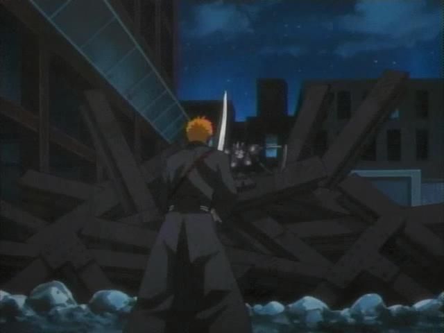 Otaku Gallery  / Anime e Manga / Bleach / Screen Shots / Episodi / 082 - Ichigo vs Dark - L arrivo della bianca oscurita / 134.jpg